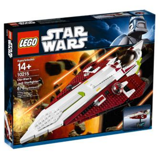 LEGO STAR WARS Starfighter 2010